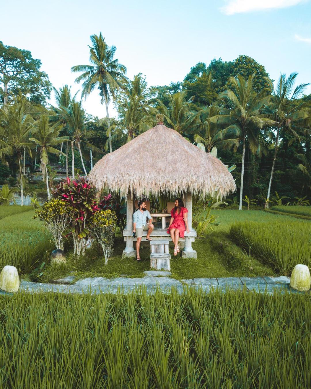 Mathis Retreat Ubud Kültér fotó